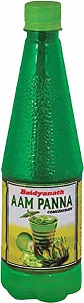 Baidyanath Aam Panna | Bottle | 600 Ml