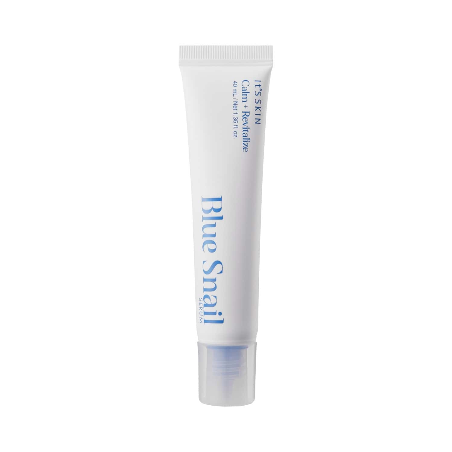 It's Skin Blue Snail Serum - Day And Night Serum - Hydrating Face Serum - 40 Ml