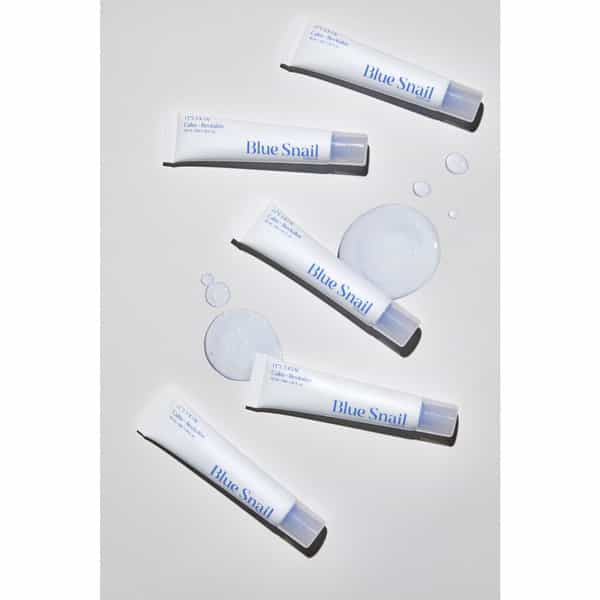 It's Skin Blue Snail Serum - Day And Night Serum - Hydrating Face Serum - 40 Ml