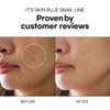 It'S Skin Blue Snail Serum - Day And Night Serum - Hydrating Face Serum - 40 Ml