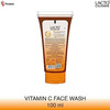 Lacto Calamine Vitamin C Face Wash | No Parabens | No Sulphates - (100 Ml X Pack Of 2) | Orange