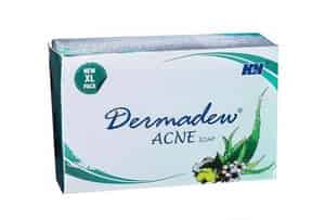 Dermadew Acne Soap 125gm
