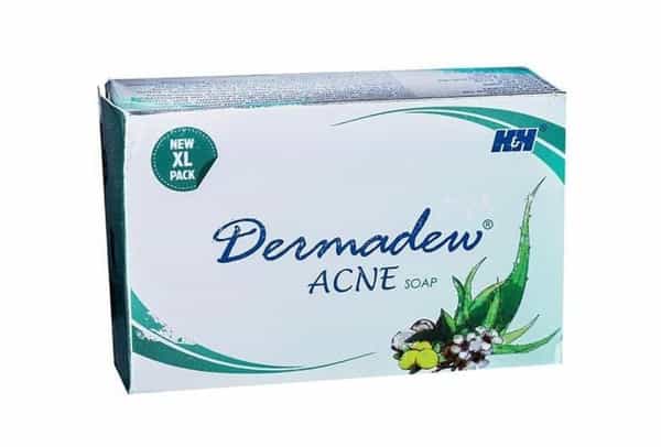 Dermadew Acne Soap 125Gm