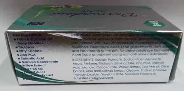 Dermadew Acne Soap 125Gm