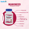 Healthvit Manoneed Menopause Formula For Women 60 Tablets