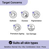 Am Routine Essentials Cleanser+Toner+Serum+Sunscreen