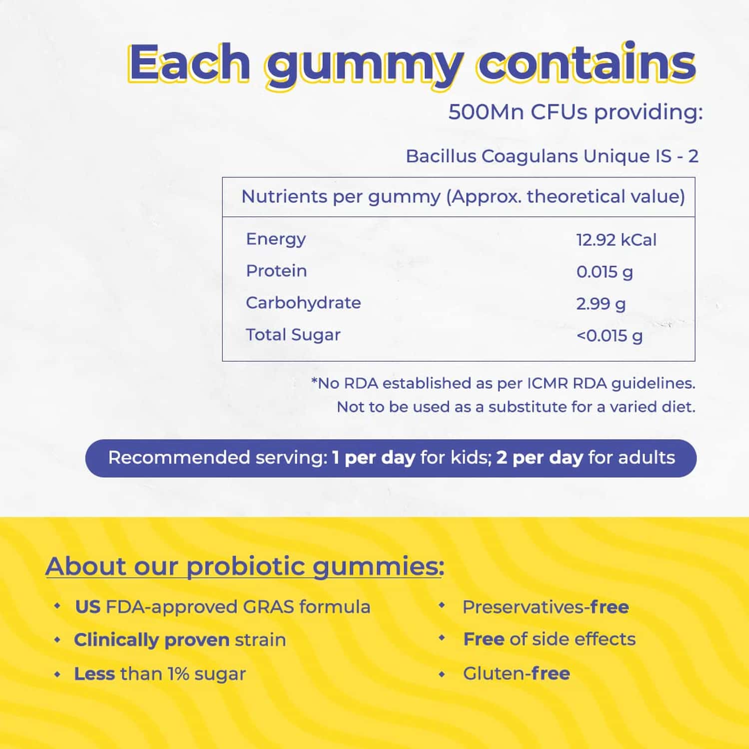 Buy VELBIOM BONATONA PROBIOTIC GUMMIES Online & Get Upto 60 OFF at