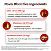 Biobounce Bottle Of 30- Hair Health Supplement With Bioactive Nutrients For Hair Growth