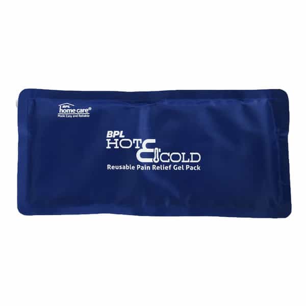 Bpl Medical Technologies Reusable Hot And Cold Ice Pack For Pain Relief