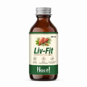 Has It Liv Fit Syrup 200ml