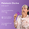Hk Vitals Disolve Melatonin 5Mg | No Added Sugar | Mint Lemon | 30 Melatonin Strips