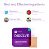Hk Vitals Disolve Melatonin 5Mg | No Added Sugar | Mint Lemon | 30 Melatonin Strips