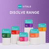 Hk Vitals Disolve Melatonin 5Mg | No Added Sugar | Mint Lemon | 30 Melatonin Strips