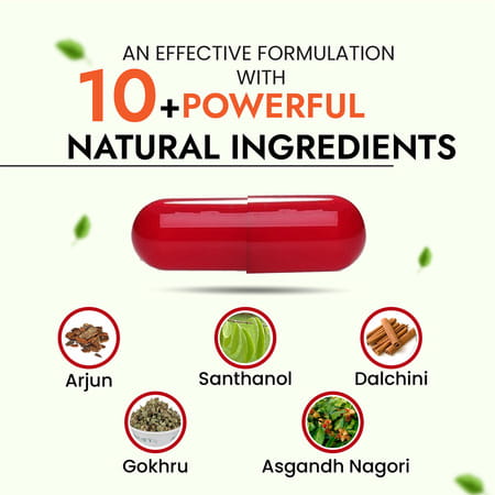 Hashmi Hard Rock Boost Energy Capsule 20