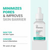 Dermatouch Niacinamide 10% + Zinc Pca 1% Serum - Acne Blemishes & Oil Control |All Skin Types - 10Ml