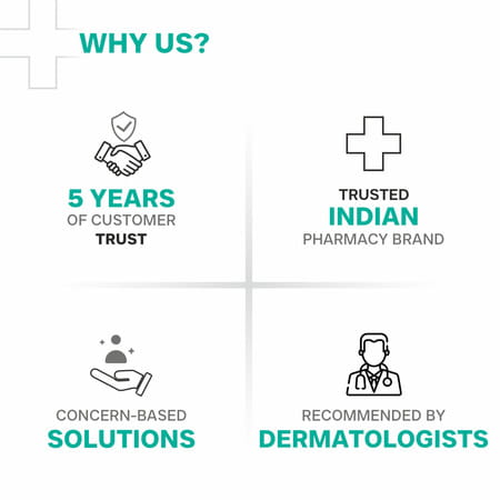 Dermatouch Niacinamide 10% + Zinc Pca 1% Serum - Acne Blemishes & Oil Control |All Skin Types - 10ml