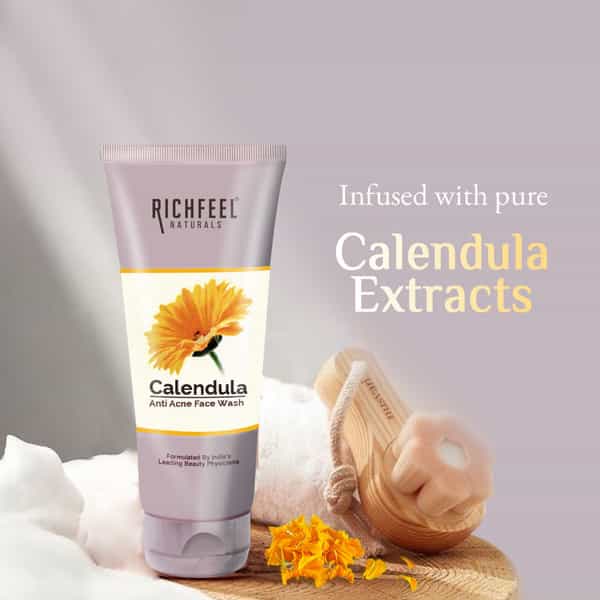 Anti Acne Face Wash 100 Gms Pack Of 2