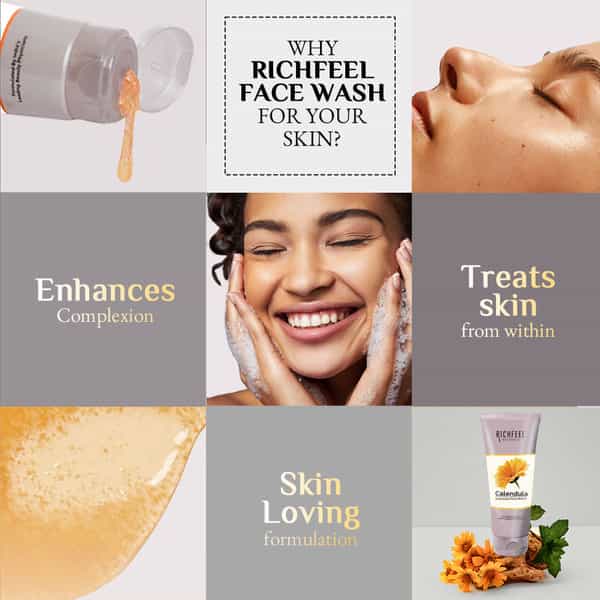 Anti Acne Face Wash 100 Gms Pack Of 2