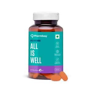 Pharmeasy Multivitamin Multimineral - Immunity Booster - Complete Nutrition - Bottle Of 60