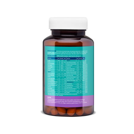 Pharmeasy Multivitamin Multimineral - Immunity Booster - Complete Nutrition - Bottle Of 60