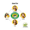 Amrutanjan Pain Balm Extra Power - 27.5Ml (Free Amrutanjan Comfy Ultra Xl Worth Rs 39)