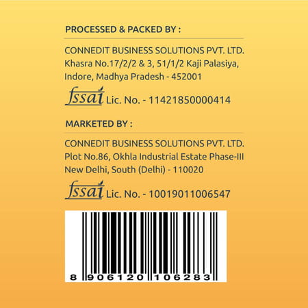 Farmley Prasadam Makhana (Foxnuts) 100 G