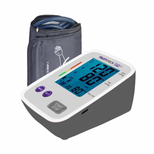 Arkray Trustcheck Bpm 2-0 Digital Upper Arm Bp Monitor