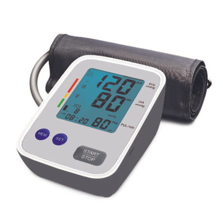 Arkray Trustcheck Bpm 2-0 Digital Upper Arm Bp Monitor