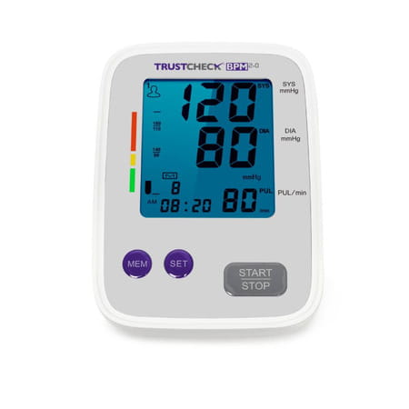 Arkray Trustcheck Bpm 2-0 Digital Upper Arm Bp Monitor