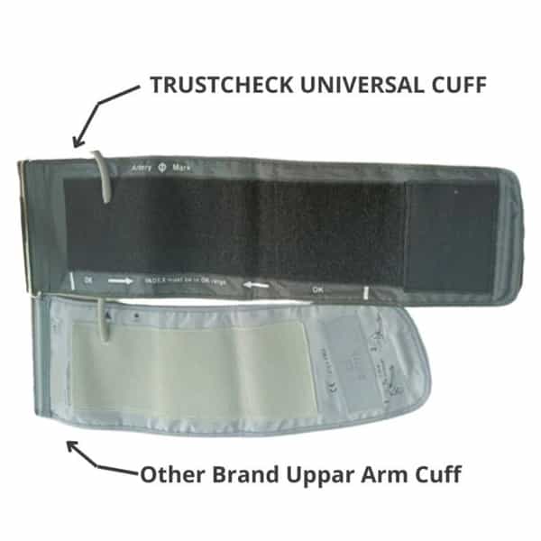 Arkray Trustcheck Bpm 2-0 Digital Upper Arm Bp Monitor
