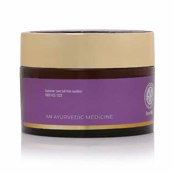 Avp Nalpamradi Coconut Oil Balm Traditional Formulated For Healthy And Glowing Skin 40 Gm