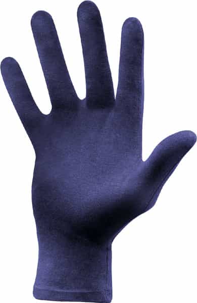 Livinguard Street Gloves | Touchscreen Compatible | Washable & Reusable | Cotton - Women's Small