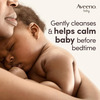 Aveeno Baby Calming Comfort Bedtime Bath & Wash 250 Ml
