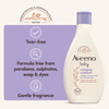 Aveeno Baby Calming Comfort Bedtime Bath & Wash 250 Ml