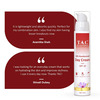 Tac - The Ayurveda Co. 10% Kumkumadi Day Cream With Spf 20 Aloe Vera | Gold Dust Radiant - 50G