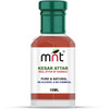 Mnt Kesar Attar For Unisex Long Lasting & Alcohol Free (10ml)(Natural)