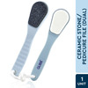 Gubb Ceramic Stone And Pedicure File Dual