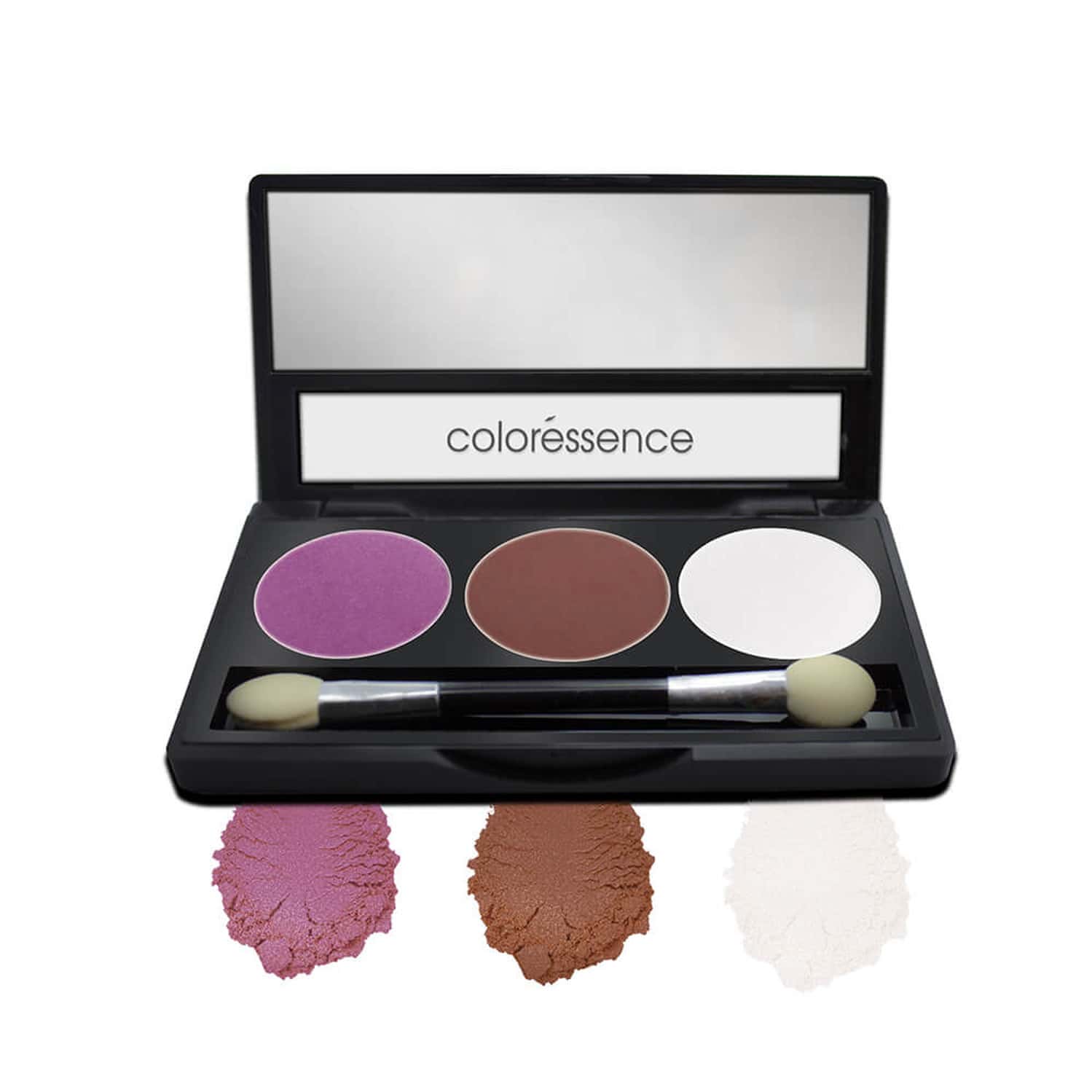 Coloressence Color Buy COLORESSENCE SATIN EYE SHADES PEARL PIGMENT SMOOTH FORMULA ...