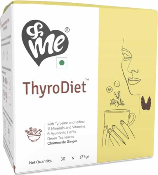 &Me Thyrodiet Tea - 30 Tea Bags