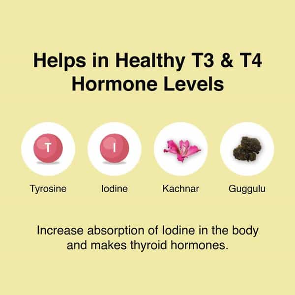 &Me Thyrodiet Tea - 30 Tea Bags