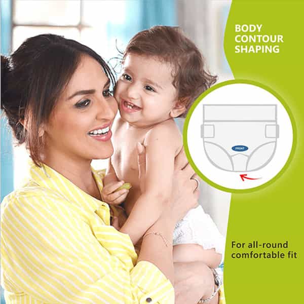 Little Angel Baby Pull Ups Small Diapers 60