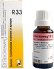 Dr. Reckeweg R 33 Epilepsy And Nerve Drops 22 Ml