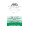 Dr. Willmar Schwabe India Alpha - Tons Tonsillitis 20Gm