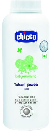 Chicco Baby Talcum Powder - 150g