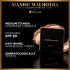 Myglamm Manish Malhotra Beauty Skin Awakening Compact-Warm Caramel