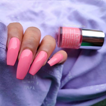 Debelle Gel Nail Polish Combo Set Of 5 Cotton | Coco Bean(Light Brown) 8ml Each Rakhi Gift