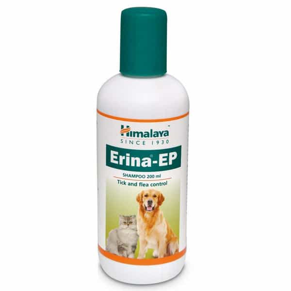 Himalaya Erina Coat Cleanser 200Ml
