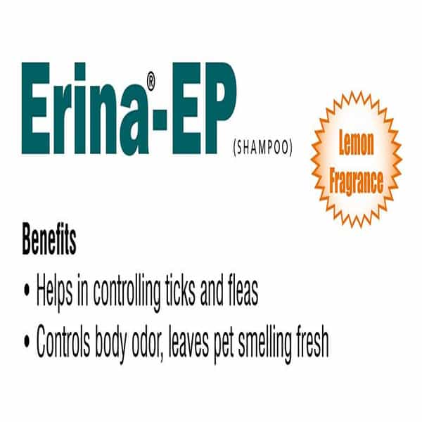 Himalaya Erina Coat Cleanser 200Ml