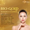 Bio-Essence Bio-Gold Radiance Cleanser With Pure 24K Gold Suitable For All Skin Types - 100G