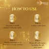 Bio-Essence Bio-Gold Radiance Cleanser With Pure 24K Gold Suitable For All Skin Types - 100G